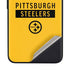 NFL Pittsburgh Steelers Yellow Performance Series Google Pixel 4a Skin